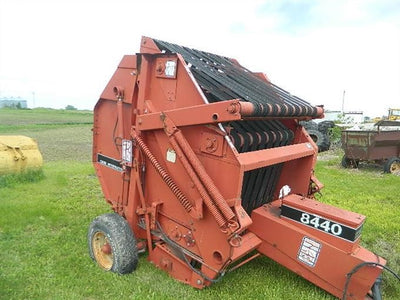 DOWNLOAD CASE IH 8440 ROUND BALER PARTS MANUAL