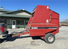DOWNLOAD CASE IH 8450 ROUND BALER PARTS MANUAL