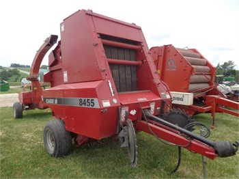 DOWNLOAD CASE IH 8455 ROUND BALER PARTS MANUAL