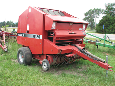DOWNLOAD CASE IH 8480 ROUND BALER PARTS MANUAL 