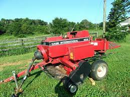DOWNLOAD CASE IH 8530 SQUARE BALER PARTS MANUAL 