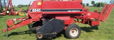 DOWNLOAD CASE IH 8540 SQUARE BALER PARTS MANUAL