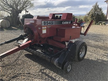 DOWNLOAD CASE IH 8545 SQUARE BALER PARTS MANUAL