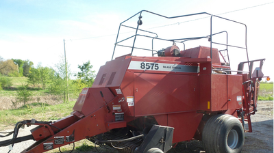 DOWNLOAD CASE IH 8575 (ATTACHMENT) SQUARE BALER PARTS MANUAL