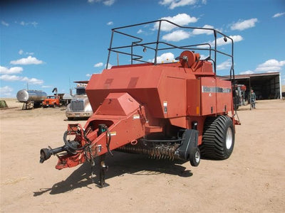 DOWNLOAD CASE IH 8585 SQUARE BALER (LARGE) PARTS MANUAL