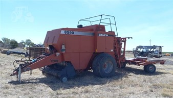 DOWNLOAD CASE IH 8590 SQUARE BALER (LARGE) PARTS MANUAL 