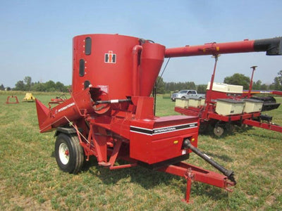 DOWNLOAD CASE IH 85 GRINDER MIXER PARTS MANUAL