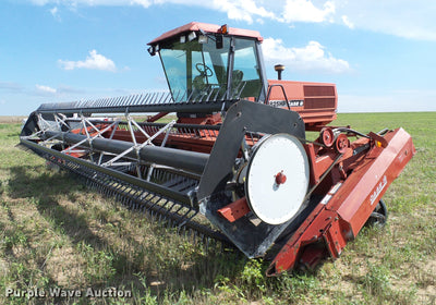 DOWNLOAD CASE IH 8825HP SELF-PROPELLED WINDROWER PARTS MANUAL