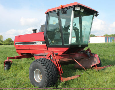 DOWNLOAD CASE IH 8840 SELF-PROPELLED WINDROWER PARTS MANUAL
