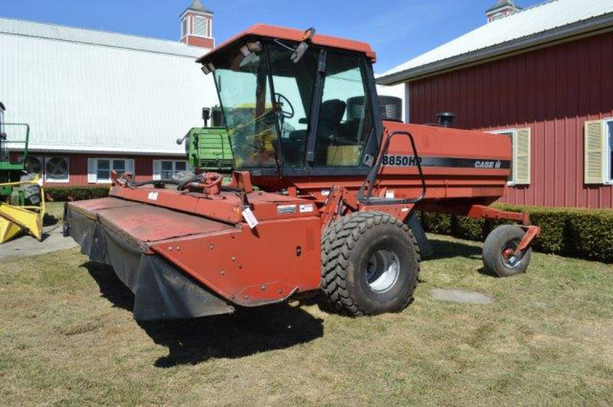 DOWNLOAD CASE IH 8850 SELF-PROPELLED WINDROWER PARTS MANUAL