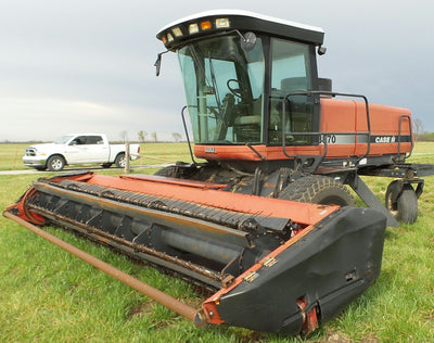 DOWNLOAD CASE IH 8870 SELF-PROPELLED WINDROWER PARTS MANUAL