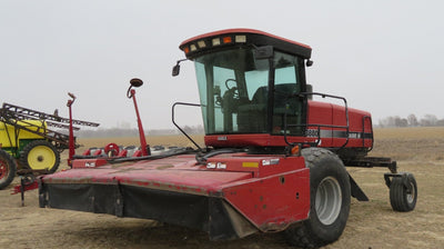 DOWNLOAD CASE IH 8880HP SELF-PROPELLED WINDROWER PARTS MANUAL
