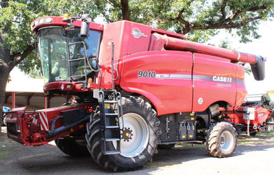 DOWNLOAD CASE IH 9010 AXIAL ROTARY COMBINE PARTS MANUAL