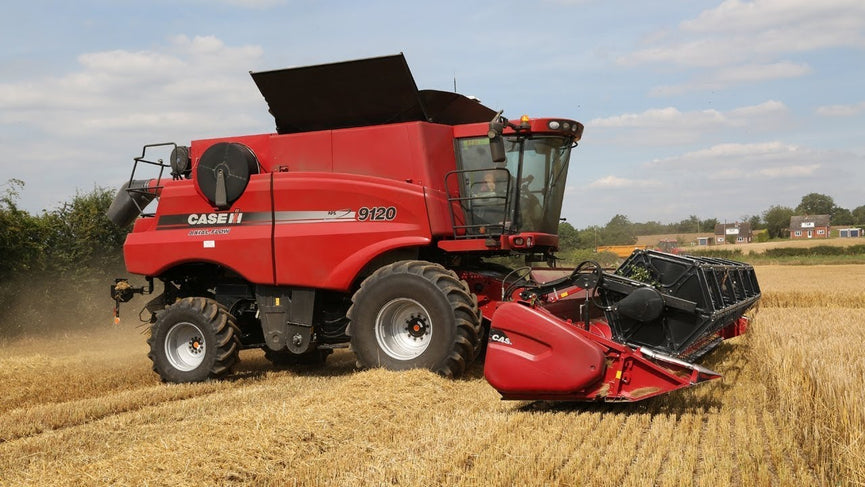 DOWNLOAD CASE IH 9120 AXIAL ROTARY COMBINE PARTS MANUAL