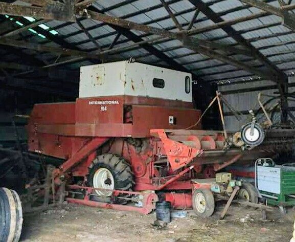 DOWNLOAD CASE IH 914 PULL TYPE COMBINE PARTS MANUAL