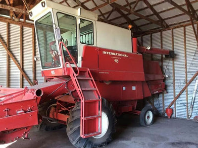 DOWNLOAD CASE IH 915 CONVENTIONAL COMBINE PARTS MANUAL