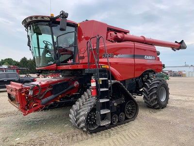 DOWNLOAD CASE IH 9240 AXIAL ROTARY COMBINE PARTS MANUAL