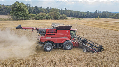 DOWNLOAD CASE IH 9250 AXIAL ROTARY COMBINE PARTS MANUAL
