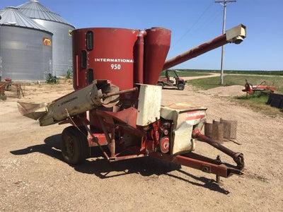 DOWNLOAD CASE IH 950 GRINDER MIXER PARTS MANUAL