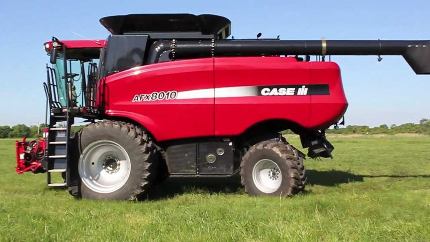 DOWNLOAD CASE IH AFX8010 AXIAL ROTARY COMBINE PARTS MANUAL