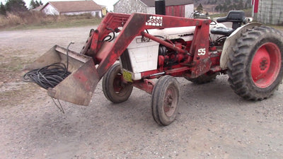DOWNLOAD CASE IH DAVID BROWN 2200 LOADER (ATTACHMENT) PARTS MANUAL