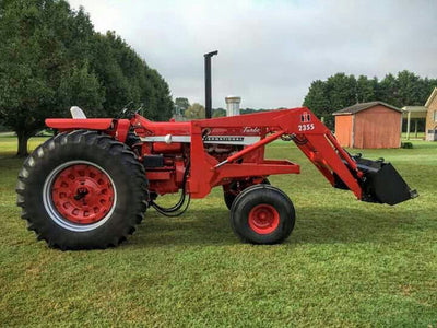 DOWNLOAD CASE IH DAVID BROWN 65 LOADER (ATTACHMENT) PARTS MANUAL