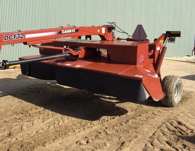 DOWNLOAD CASE IH DC132F MOWER PARTS MANUAL