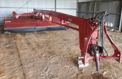 DOWNLOAD CASE IH DC515 MOWER PARTS MANUAL