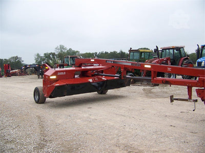 DOWNLOAD CASE IH DCX131 MOWER PARTS MANUAL