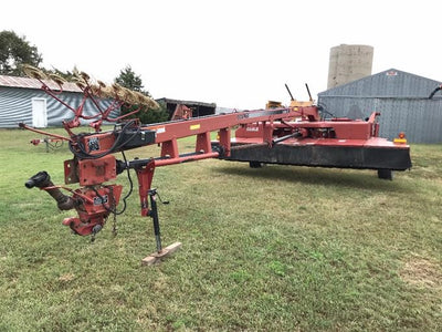 DOWNLOAD CASE IH DCX161 MOWER PARTS MANUAL