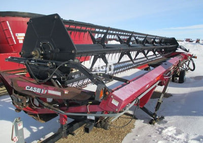 DOWNLOAD CASE IH DHX362 DRAPER PARTS MANUAL