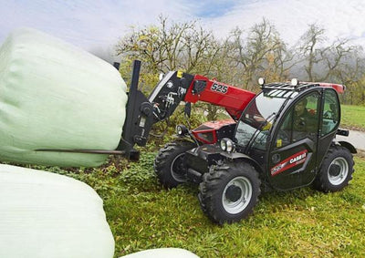 DOWNLOAD CASE IH FARMLIFT 525 TELESCOPIC HANDLER PARTS MANUAL