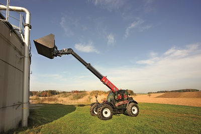 DOWNLOAD CASE IH FARMLIFT 632 TELESCOPIC HANDLER PARTS MANUAL