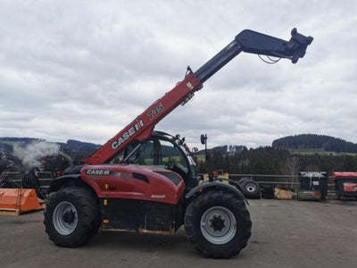 DOWNLOAD CASE IH FARMLIFT 735 TELESCOPIC HANDLER PARTS MANUAL