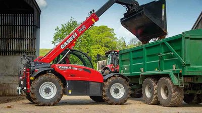 DOWNLOAD CASE IH FARMLIFT 742 TELESCOPIC HANDLER PARTS MANUAL