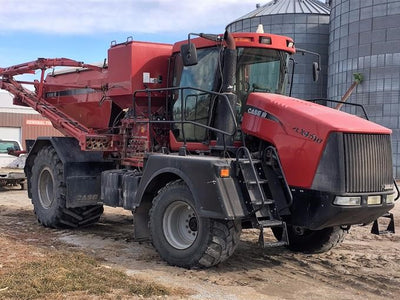 DOWNLOAD CASE IH FLX4510 FLOATER PARTS MANUAL 