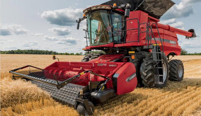 DOWNLOAD CASE IH HDX121 GRASS SEED PARTS MANUAL