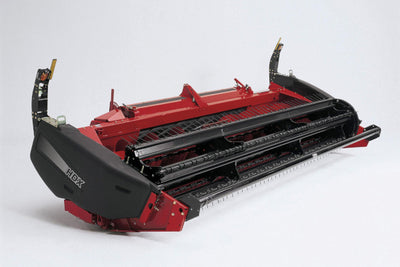 DOWNLOAD CASE IH HDX162 GRASS SEED PARTS MANUAL