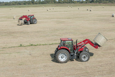 DOWNLOAD CASE IH L107 LOADER (ATTACHMENT) PARTS MANUAL
