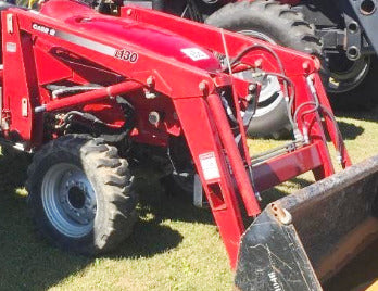 DOWNLOAD CASE IH L130 LOADER (ATTACHMENT) PARTS MANUAL