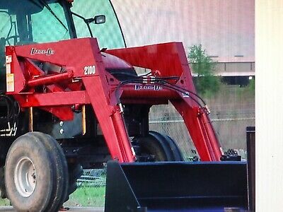 DOWNLOAD CASE IH L400 LOADER (ATTACHMENT) PARTS MANUAL
