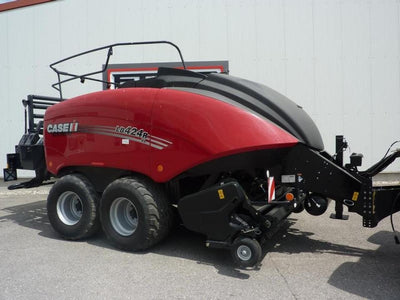 DOWNLOAD CASE IH LB424R XL SQUARE BALER (LARGE) PARTS MANUAL