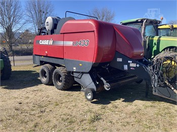 DOWNLOAD CASE IH LB433R SQUARE BALER (LARGE) PARTS MANUAL 