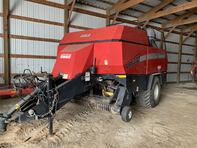 DOWNLOAD CASE IH LBX332R SQUARE BALER (LARGE) PARTS MANUAL