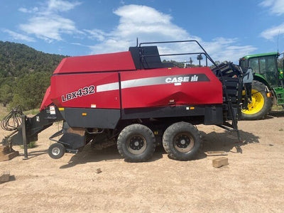 DOWNLOAD CASE IH LBX432S SQUARE BALER (LARGE) PARTS MANUAL 