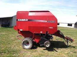 DOWNLOAD CASE IH RB454 ROUND BALER PARTS MANUAL 