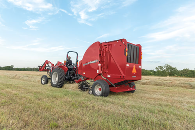DOWNLOAD CASE IH RB455A ROUND BALER PARTS MANUAL