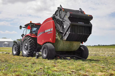DOWNLOAD CASE IH RB465 ROUND BALER PARTS MANUAL 