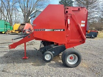 DOWNLOAD CASE IH RBX441 ROUND BALER PARTS MANUAL 
