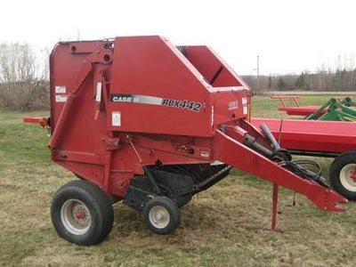 DOWNLOAD CASE IH RBX442 ROUND BALER PARTS MANUAL
